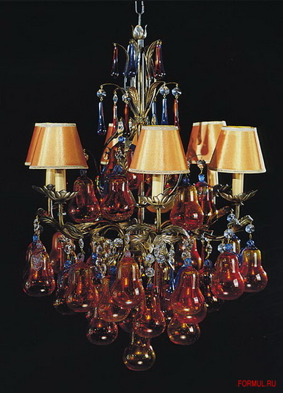 Люстра OR Illuminazione Chandelier 19